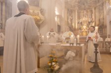 30.04.2025 Dankgottesdienst zum 25. Priesterjubiläum